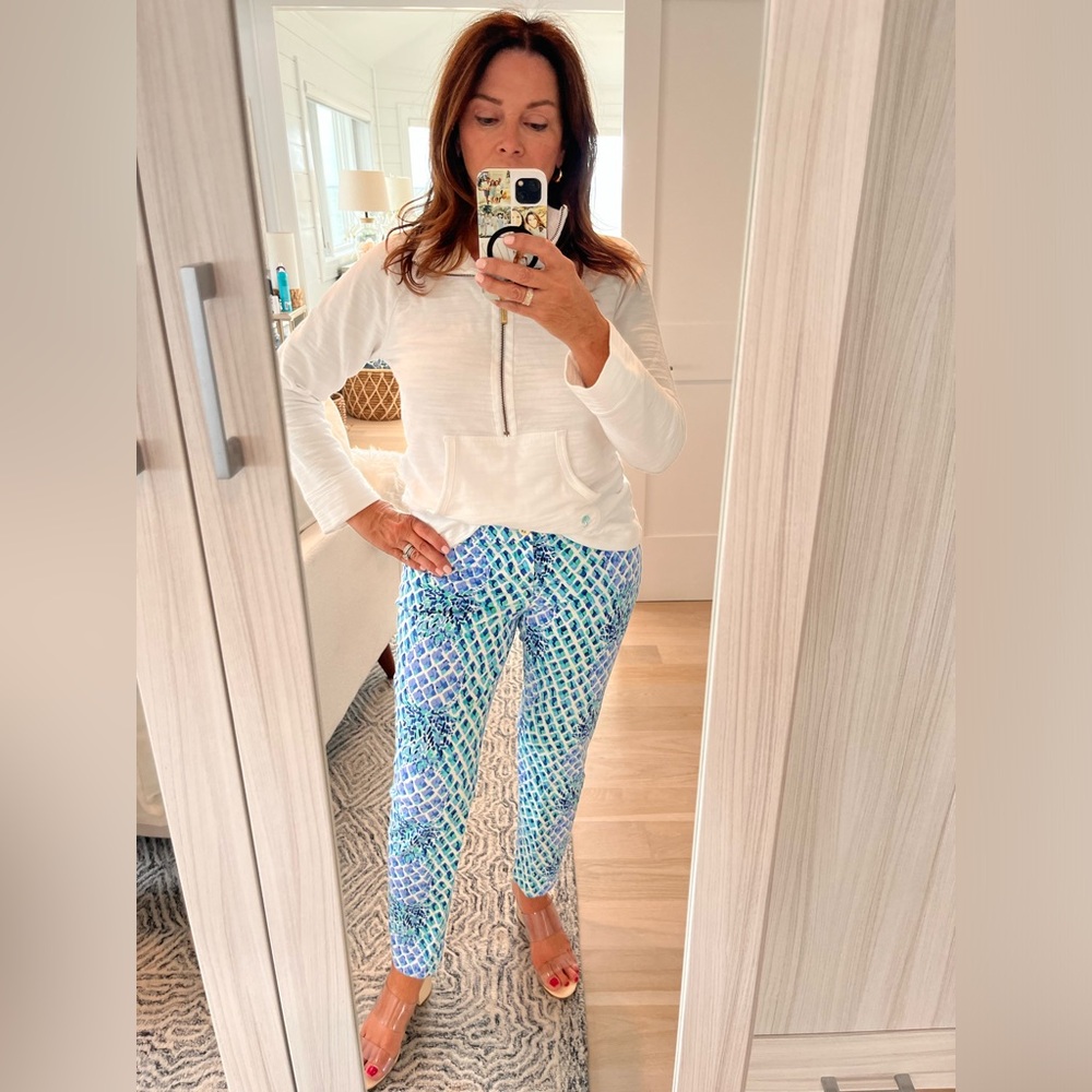 Lilly Pulitzer golf pants